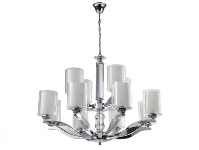 Подвесная люстра Newport 7908+4/C