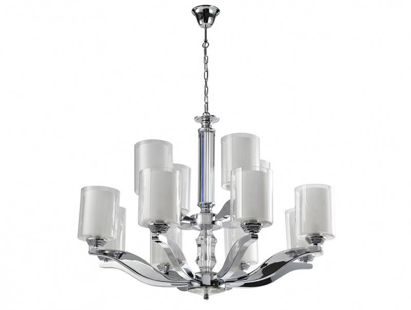 Подвесная люстра Newport 7908+4/C