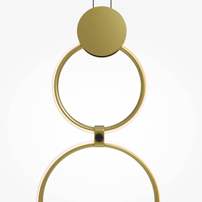 Подвесной светильник Maytoni MOD357PL-L20BS3K