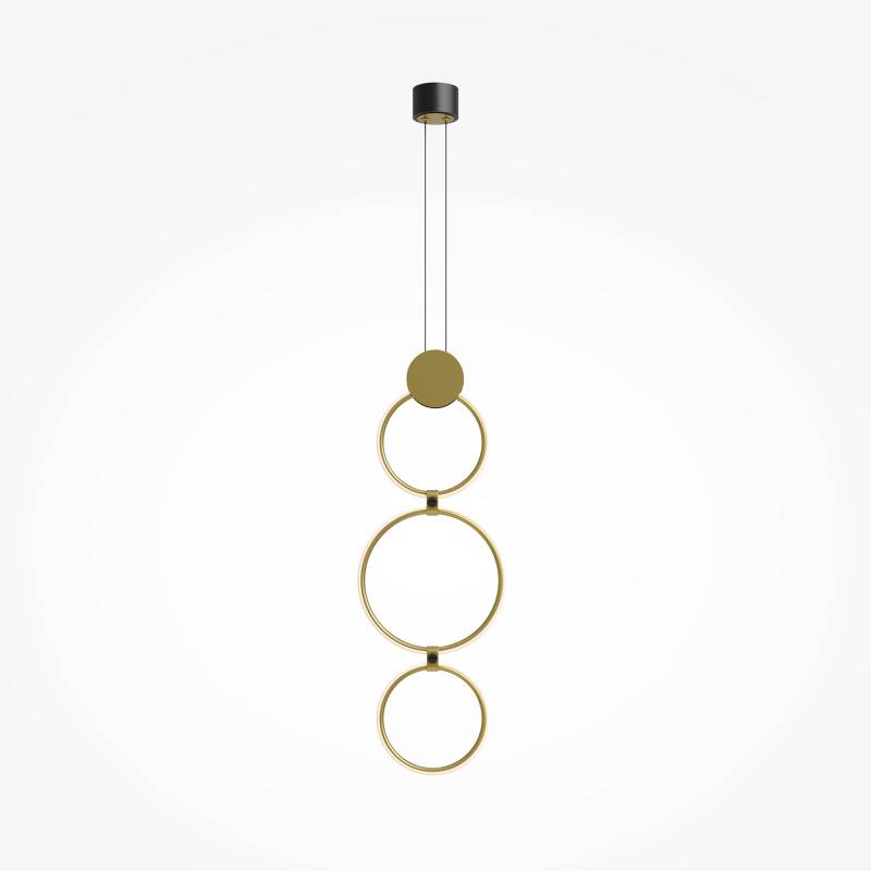 Подвесной светильник Maytoni MOD357PL-L20BS3K