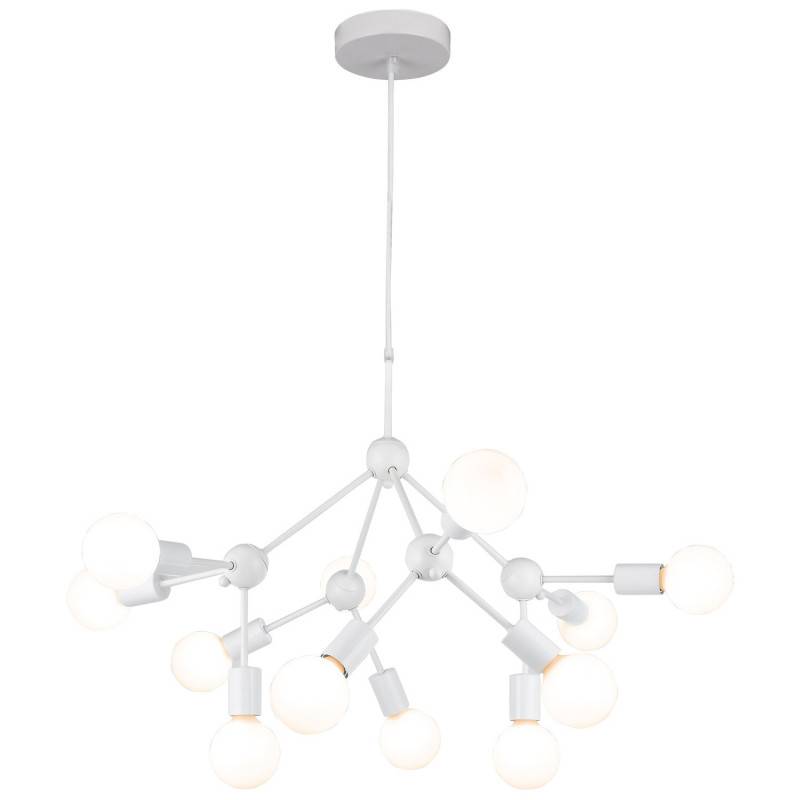 Подвесная люстра Lussole LSP-8270