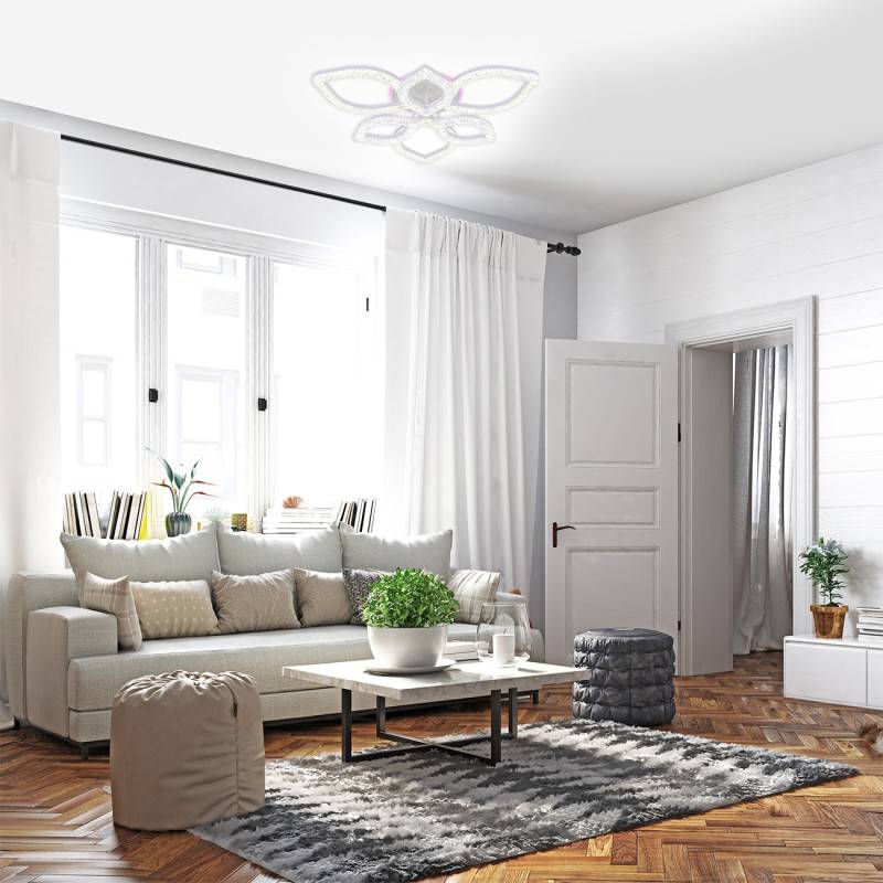 Накладной светильник Escada 10289/6LED BL