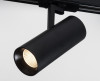 Светильник на шине ITALLINE TR 3007 black 4000K