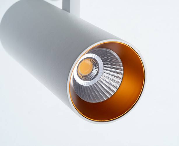 Светильник на шине ITALLINE TR 3007 black 4000K