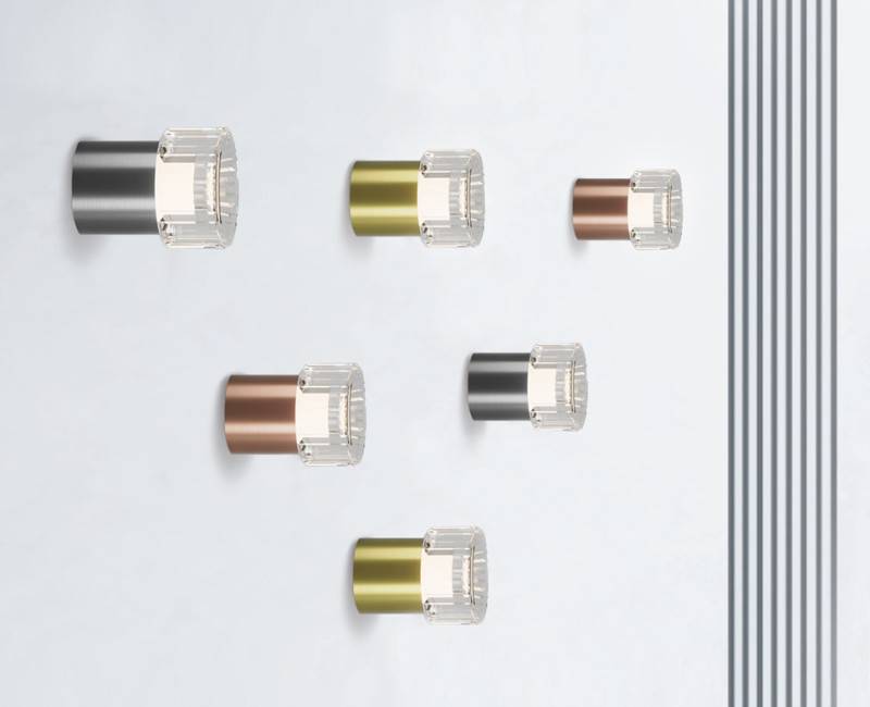 Накладной светильник ITALLINE IT014-0202 dark silver