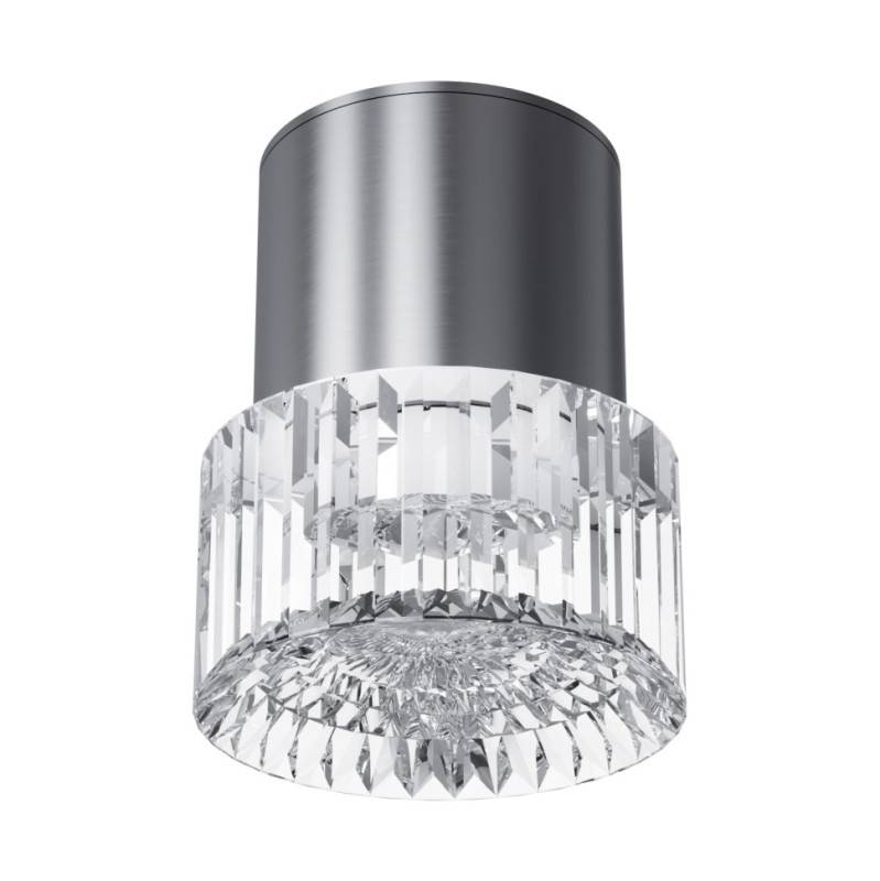 Накладной светильник ITALLINE IT014-0202 dark silver