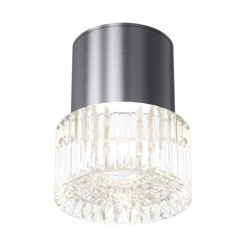 Накладной светильник ITALLINE IT014-0202 dark silver