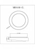 Накладной светильник MyFar MR9160-CL