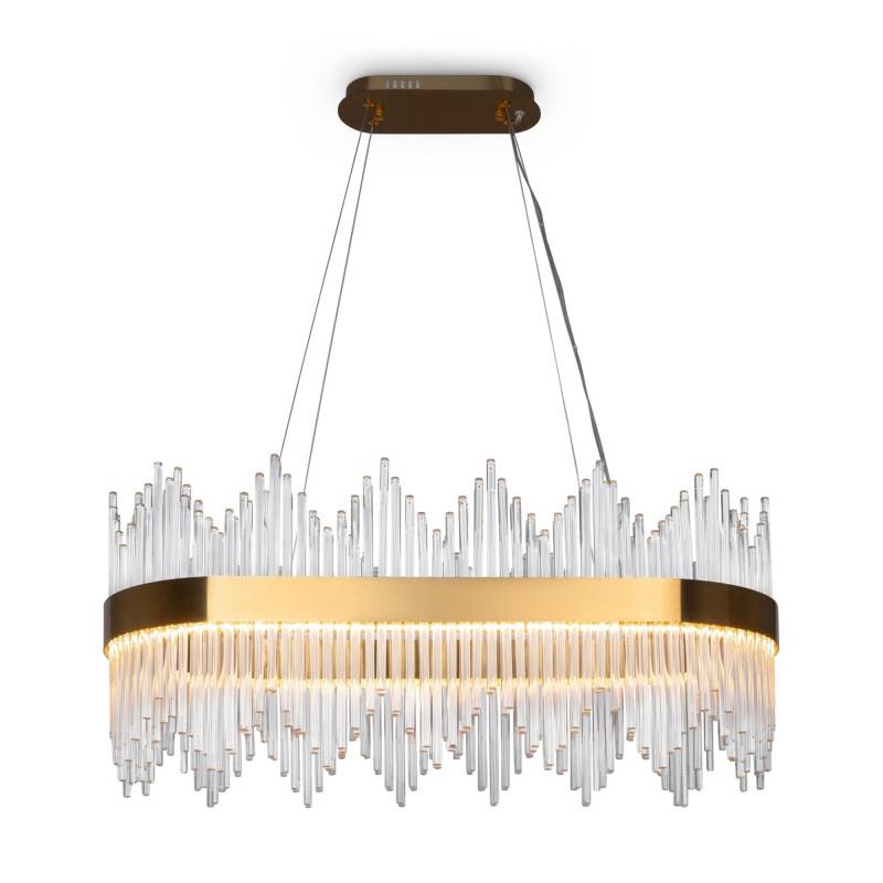 Подвесная люстра Freya FR10008PL-L52G