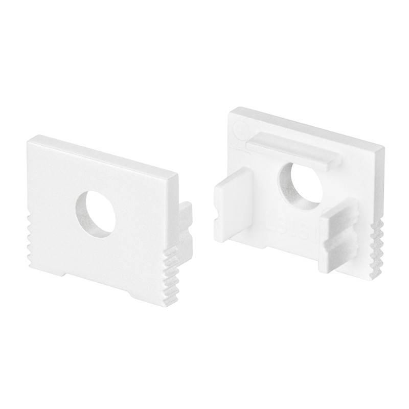 Заглушка профиля Arlight 037538