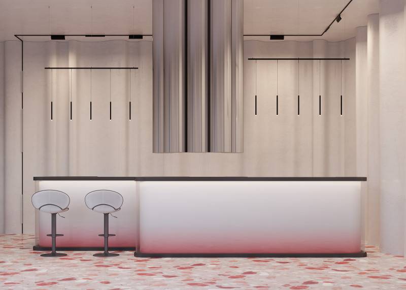 Светильник на шине Maytoni Technical TR191-1-3W4K-M-B