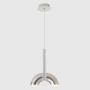 Подвесной светильник Crystal Lux ELEMENT SP12W LED CHROME