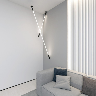 Бра Denkirs DK7505-BK