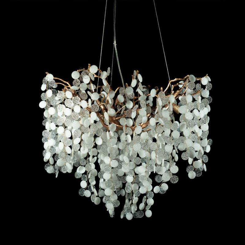 Подвесная люстра LOFT IT 10066/600 GB