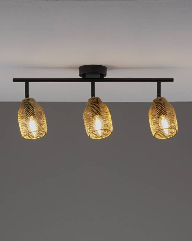 Спот Moderli V11838-3C