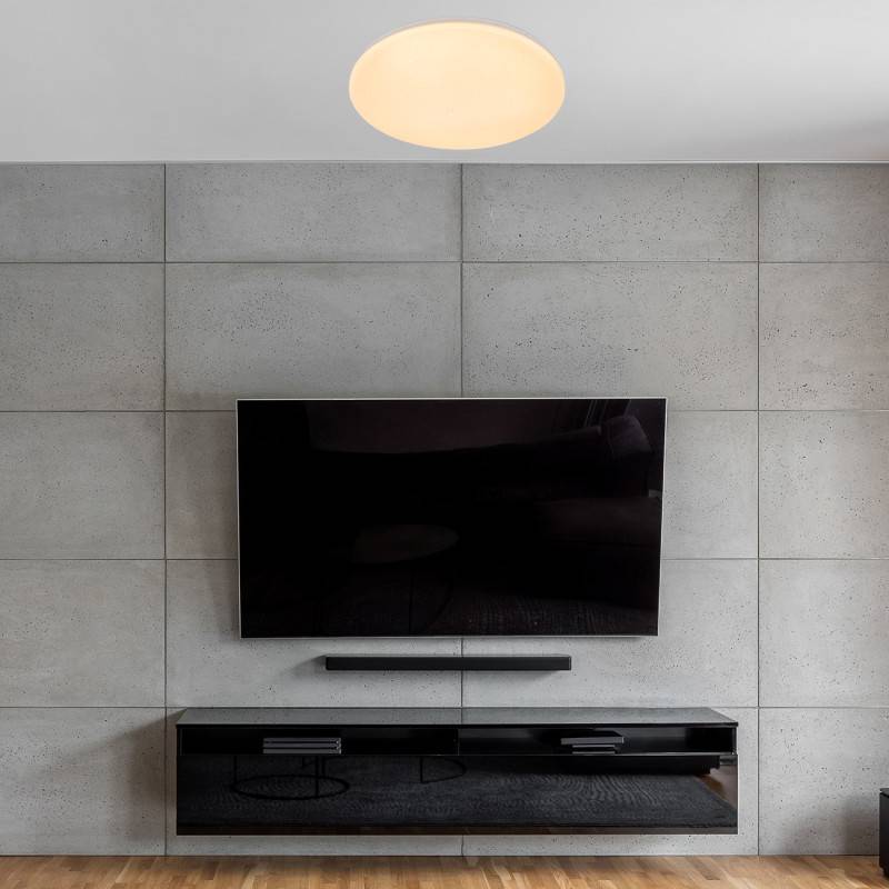 Накладной светильник Escada 10216/SG LED APP