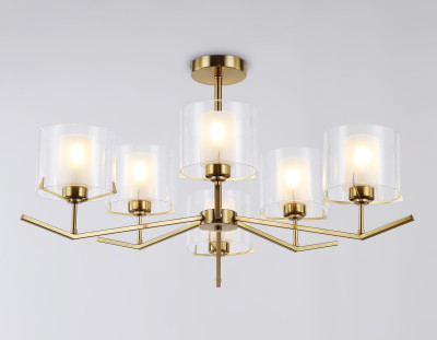 Люстра на штанге Ambrella Light LH57008