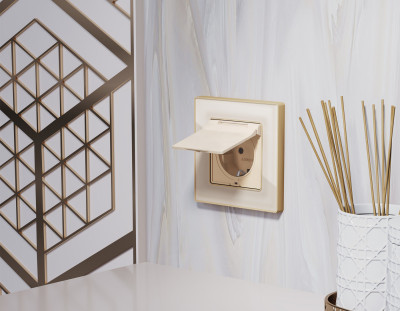 Клавиша/Накладка Ambrella Volt AP3280