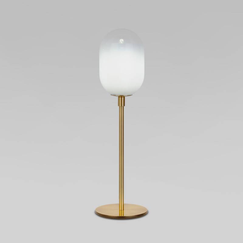 Настольная лампа Eurosvet 01161/1 латунь