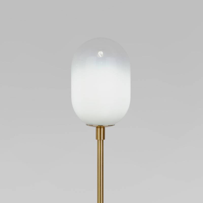 Настольная лампа Eurosvet 01161/1 латунь