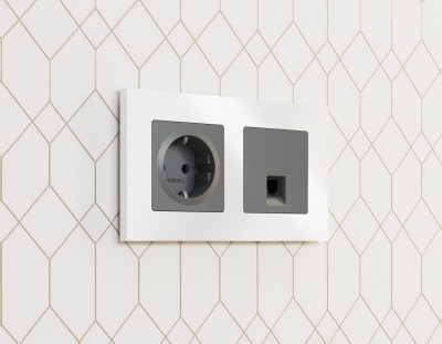 Клавиша/Накладка Ambrella Volt AP6620