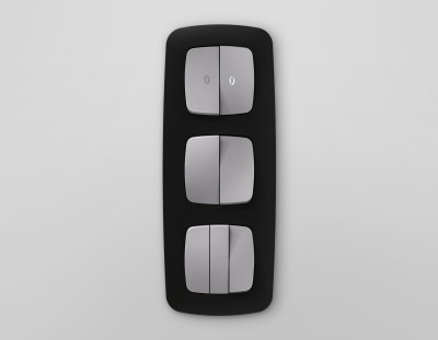 Клавиша/Накладка Ambrella Volt OP5030