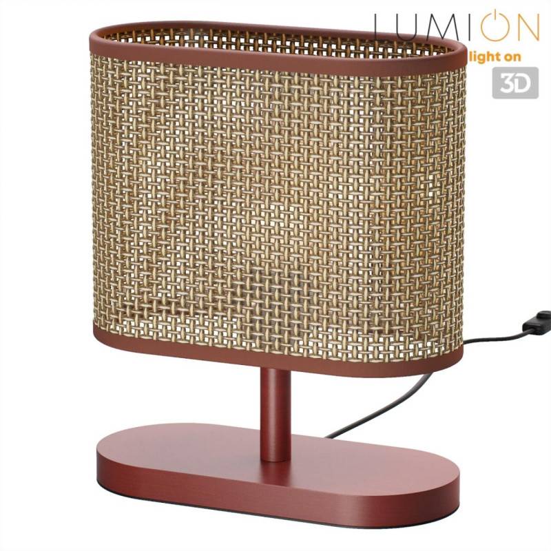 Настольная лампа LUMION 8202/1T
