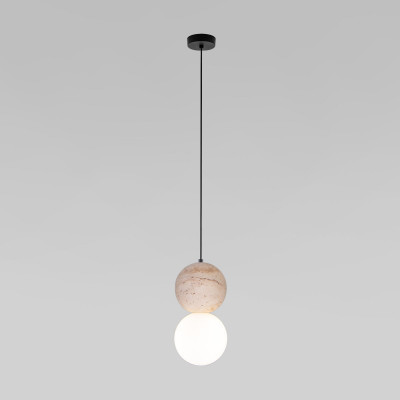 Подвесной светильник Eurosvet 304051 травертин