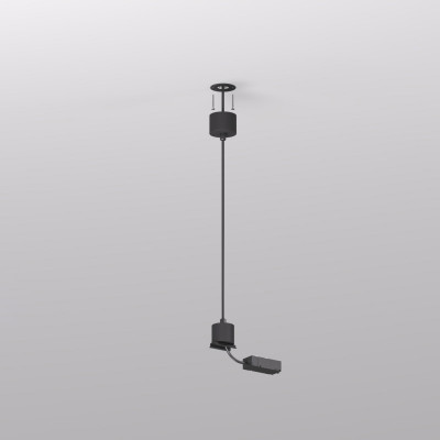 Подвод питания Denkirs TR2124-BK