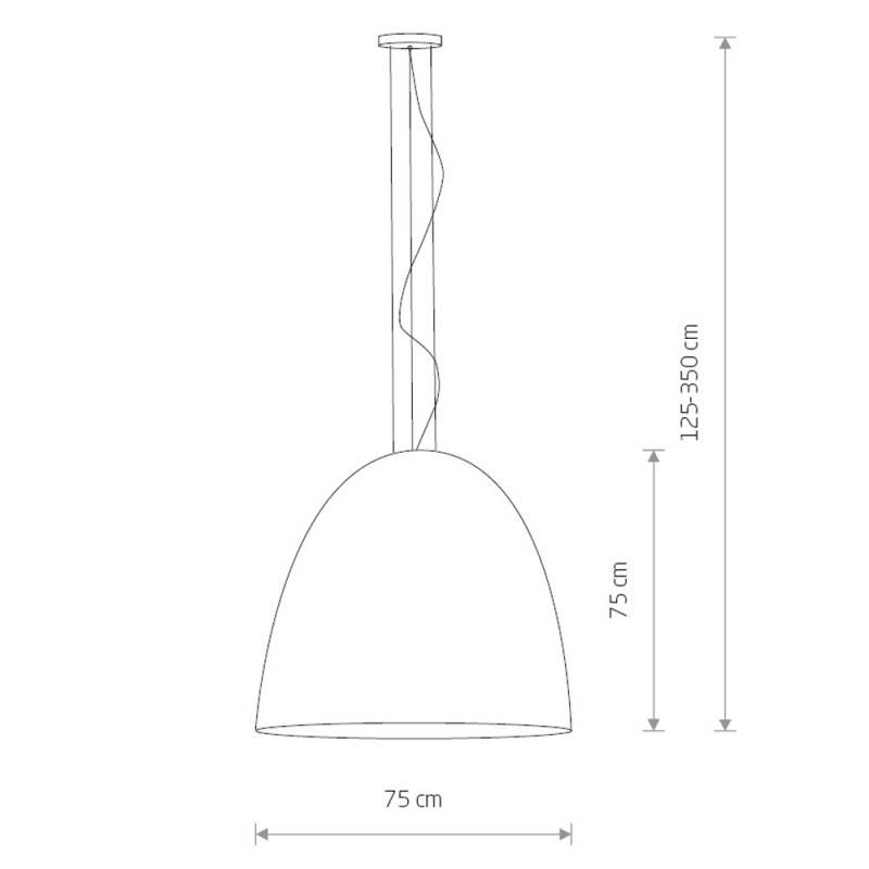 Подвесной светильник Nowodvorski 9025