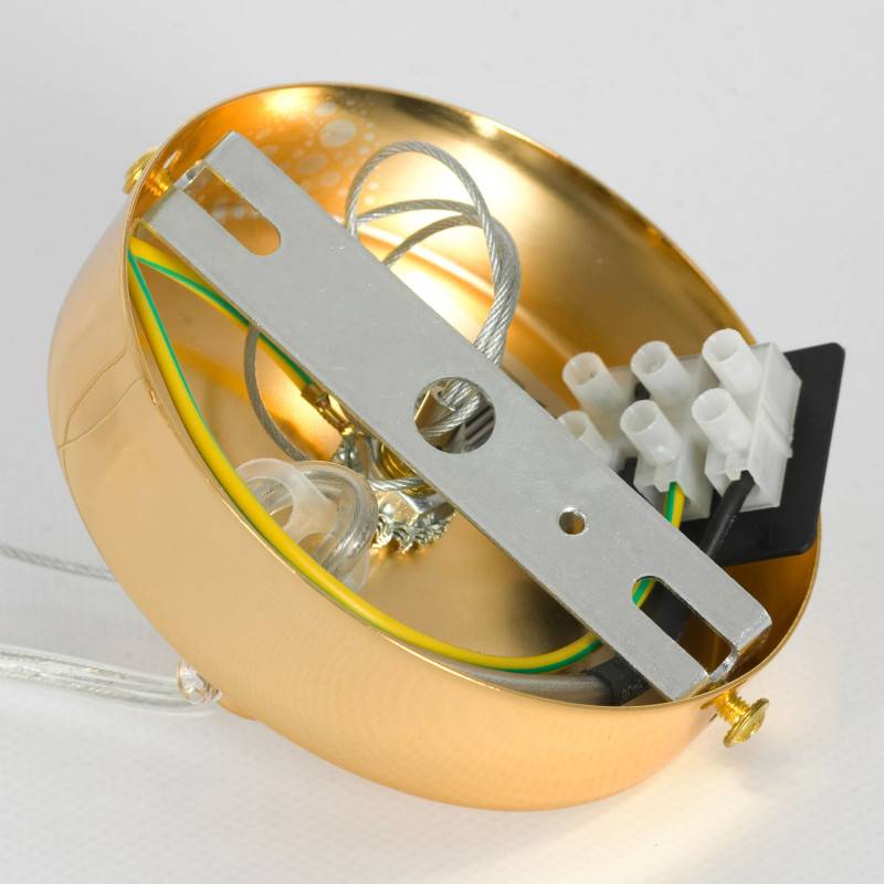 Подвесная люстра Lussole LSP-8778