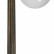 Наземный высокий светильник Fumagalli Globe 300 G30.163.S10.BYE27