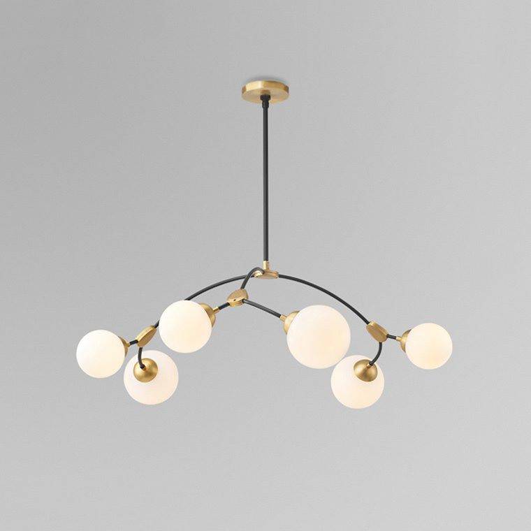 Подвесная люстра ImperiumLoft 212765-26