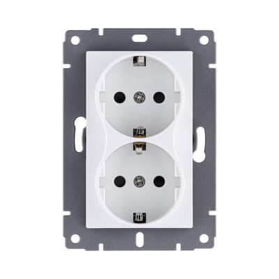 Розетка KOLLINGER REA-032WH