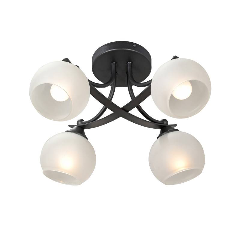 Накладная люстра Vitaluce V2564-1/4PL