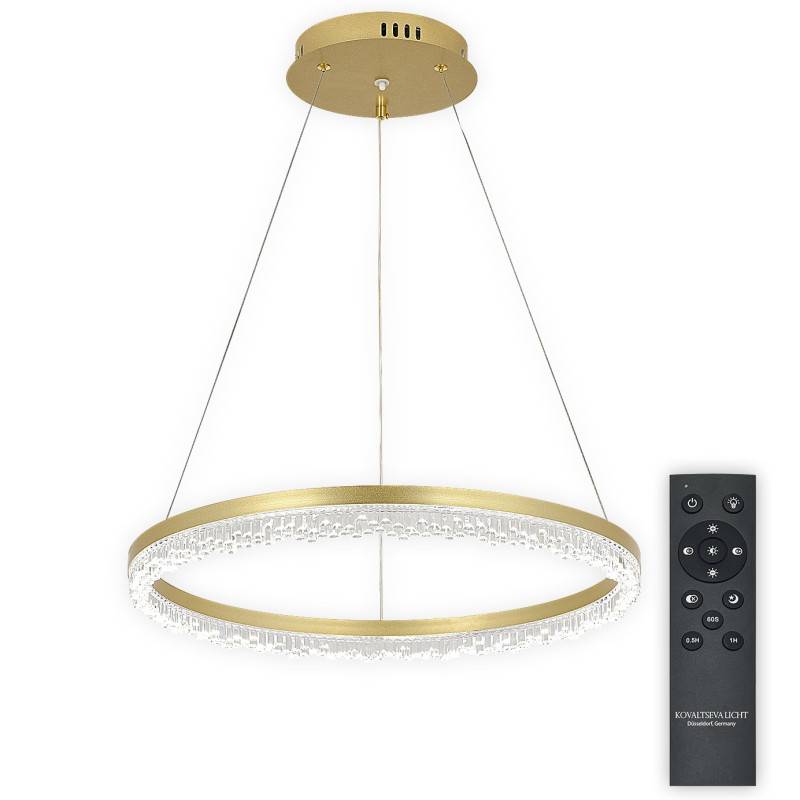 Подвесная люстра Natali Kovaltseva LED LAMPS 81486