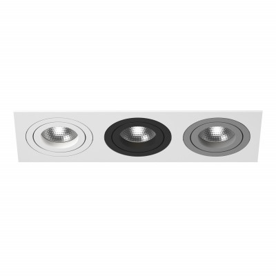 Встраиваемый светильник Lightstar i536060709