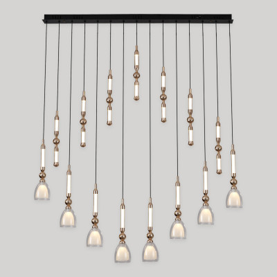 Подвесной светильник Lussole LSP-7498