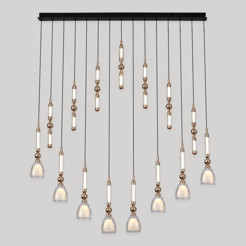 Подвесной светильник Lussole LSP-7498