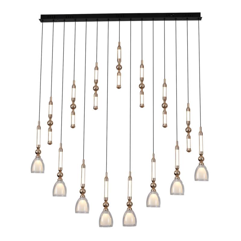 Подвесной светильник Lussole LSP-7498