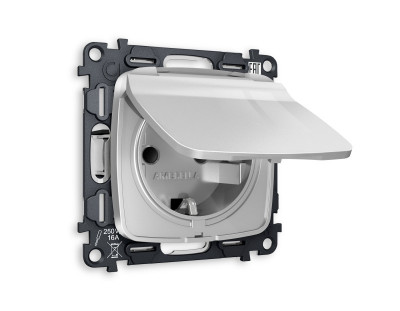 Розетка Ambrella Volt MO408010