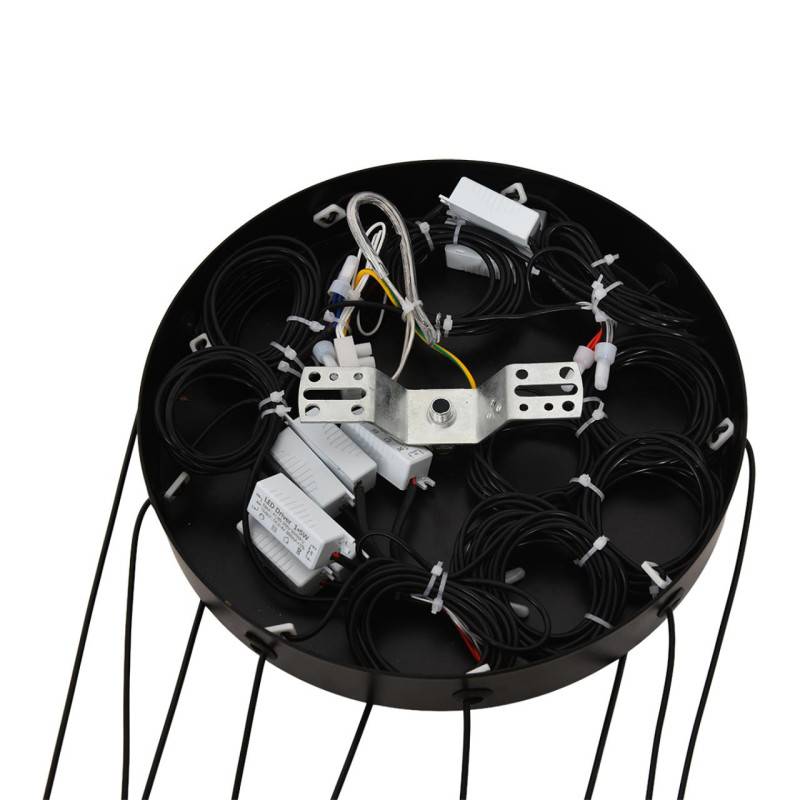 Подвесной светильник LUMION 8400/27L
