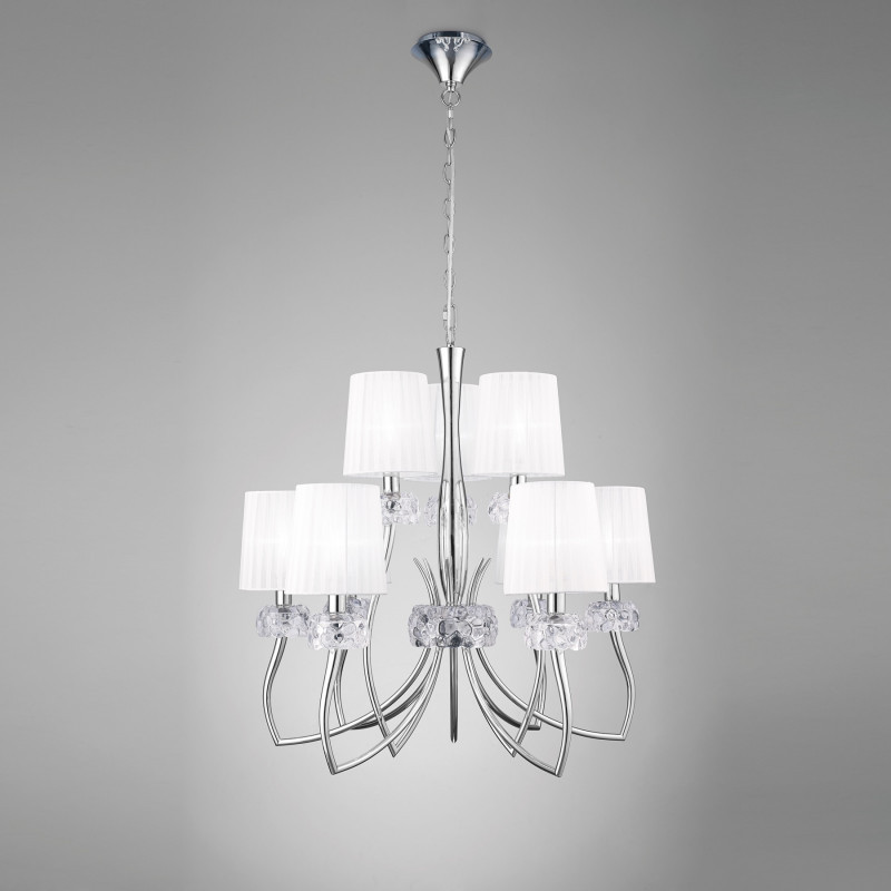 Подвесная люстра Mantra 4630