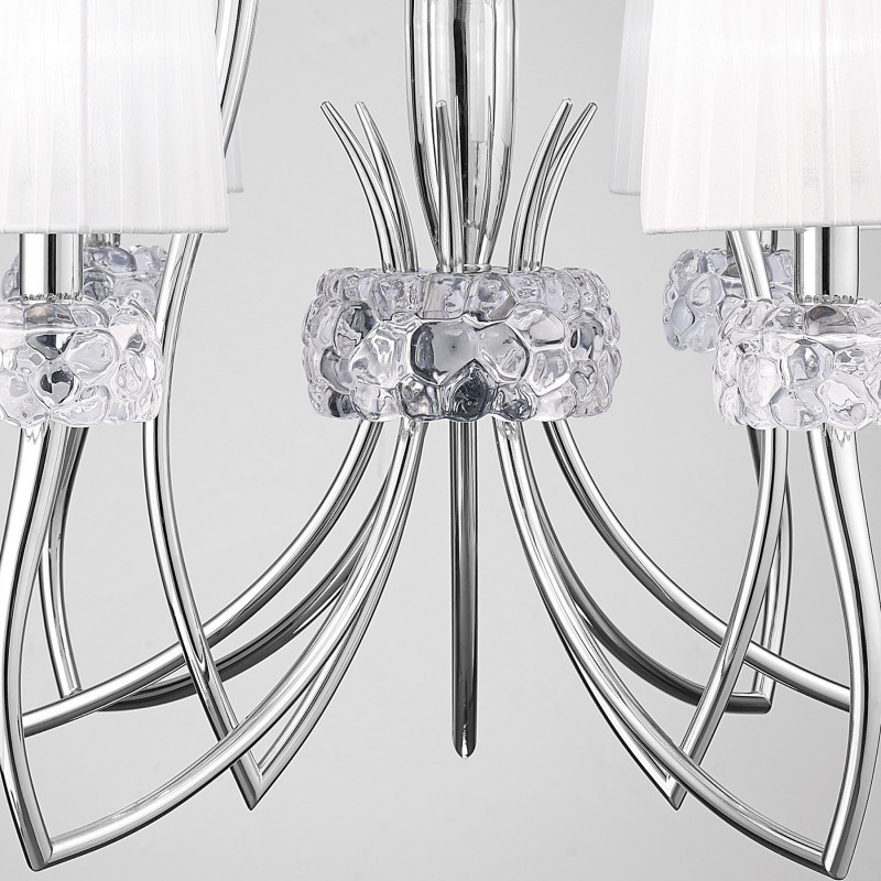 Подвесная люстра Mantra 4630