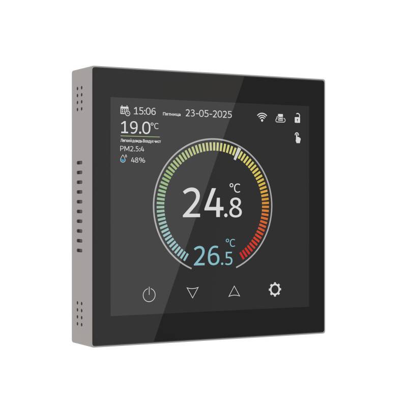 Терморегулятор Werkel W1851104 дымчатый