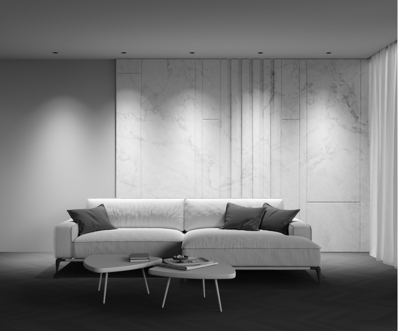 Встраиваемый светильник Maytoni Technical DL043-01-10W2.7K-RD-B