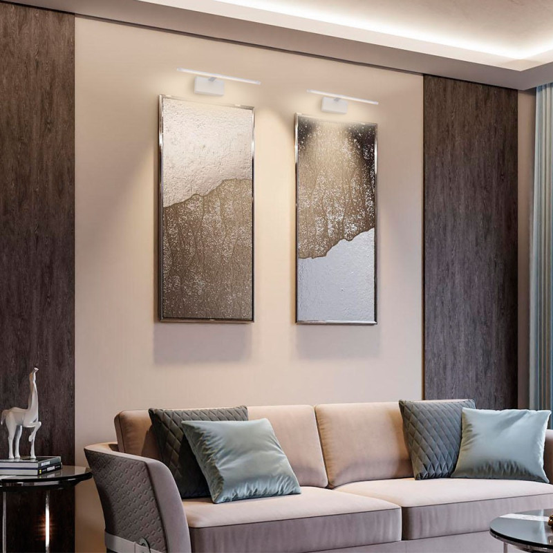 Светильник для картин LED4U L6389-420 WH