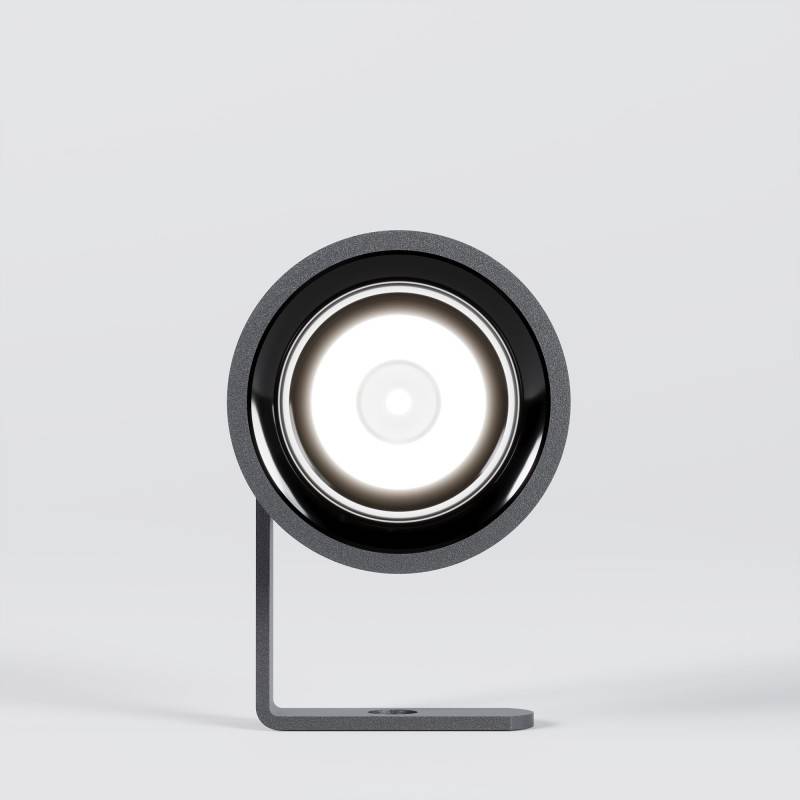 Садово-парковый светильник Elektrostandard 35190/S черный