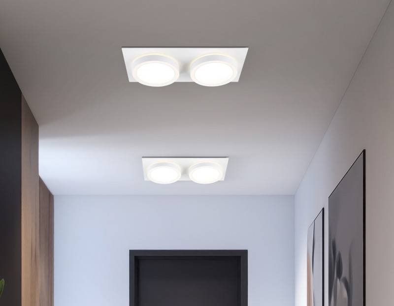 Встраиваемый светильник Ambrella Light TN52423