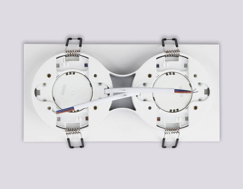 Встраиваемый светильник Ambrella Light TN52423